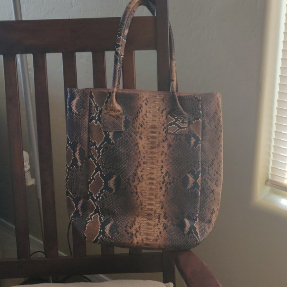 Python tote bag - Picture 2 of 5